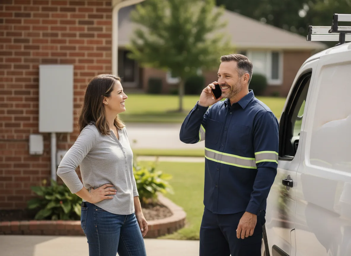 Electrical repair frequently asked questions in Hebron, OH